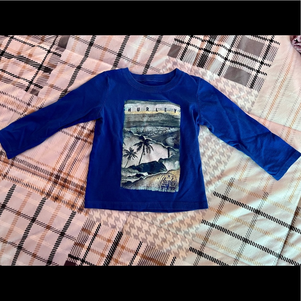 Hurley shirt